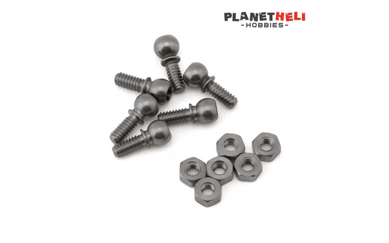 Goosky S1 Servo Arm Linkage Ball Set